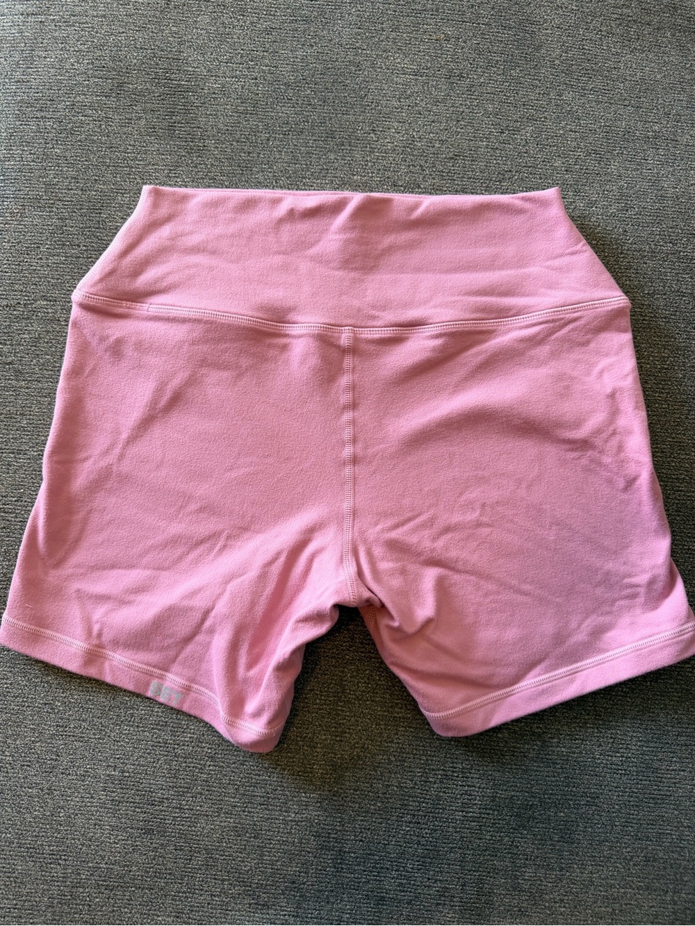 SET Active Pink Bike Shorts